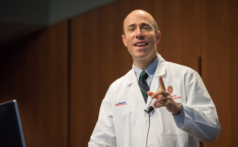 Dr. Michael Field