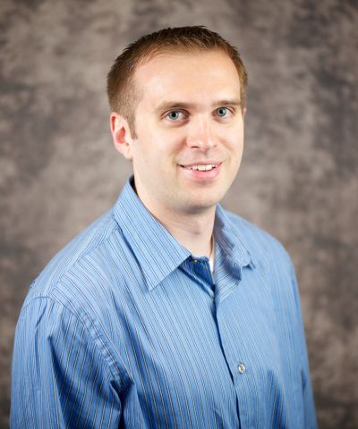 Employee headshot