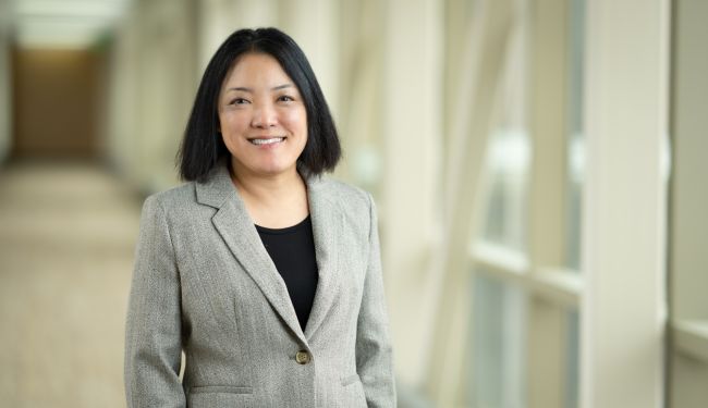 Dr. Yvonne Huang