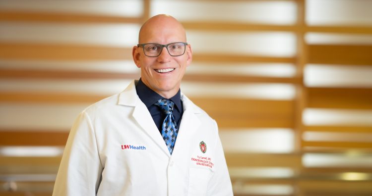 Dr. Ty Carroll