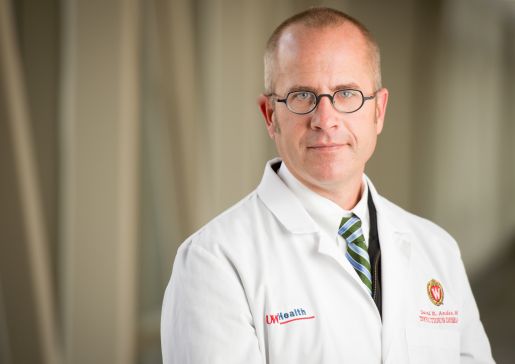Dr. David Andes