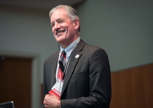 Dr. Patrick McBride