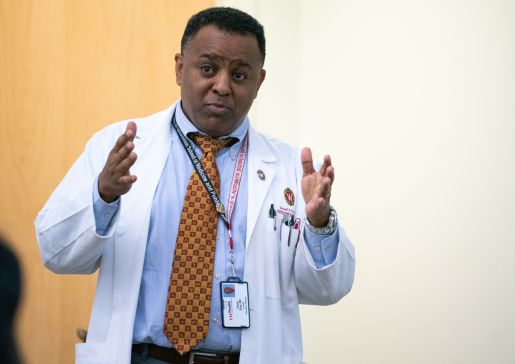 Dr. Dawd Siraj