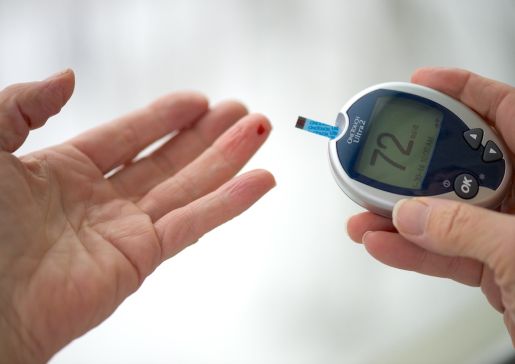 diabetes monitoring