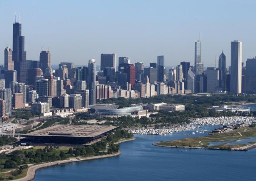 chicago, Illinois