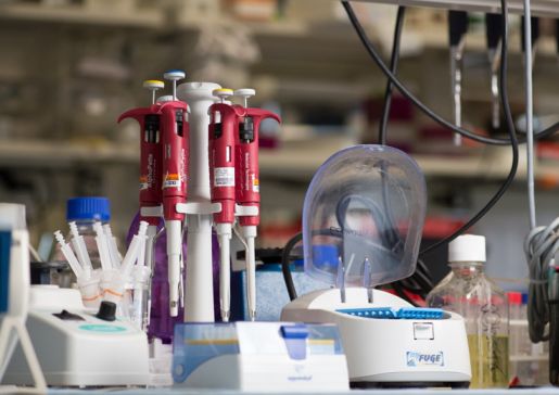 research laboratory