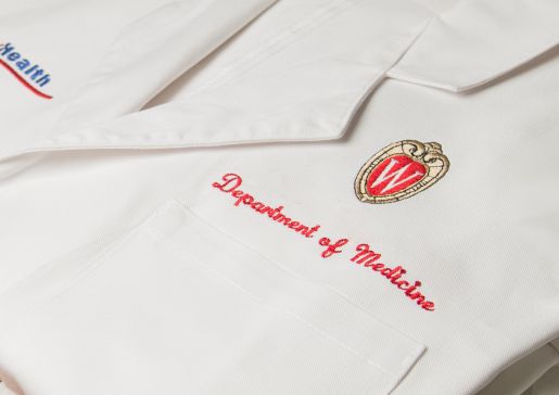 White coat