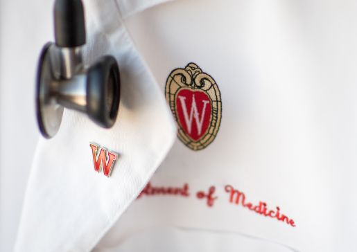 White coat